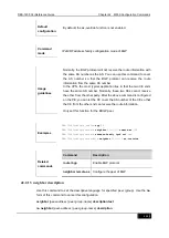 Preview for 829 page of D-Link DES-7200 Cli Reference Manual