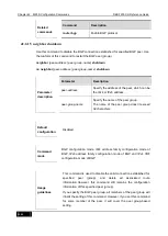 Preview for 832 page of D-Link DES-7200 Cli Reference Manual