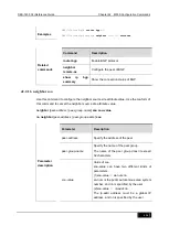 Preview for 833 page of D-Link DES-7200 Cli Reference Manual