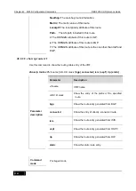 Preview for 842 page of D-Link DES-7200 Cli Reference Manual