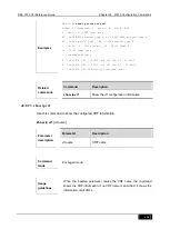 Preview for 843 page of D-Link DES-7200 Cli Reference Manual