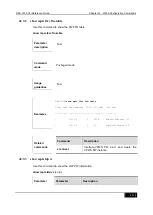 Preview for 847 page of D-Link DES-7200 Cli Reference Manual