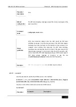 Preview for 851 page of D-Link DES-7200 Cli Reference Manual