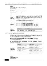 Preview for 860 page of D-Link DES-7200 Cli Reference Manual