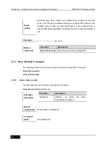 Preview for 862 page of D-Link DES-7200 Cli Reference Manual