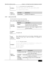 Preview for 863 page of D-Link DES-7200 Cli Reference Manual