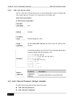 Preview for 868 page of D-Link DES-7200 Cli Reference Manual