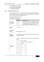 Preview for 869 page of D-Link DES-7200 Cli Reference Manual