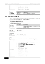 Preview for 870 page of D-Link DES-7200 Cli Reference Manual