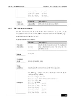 Preview for 871 page of D-Link DES-7200 Cli Reference Manual