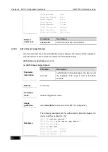 Preview for 872 page of D-Link DES-7200 Cli Reference Manual