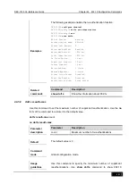 Preview for 875 page of D-Link DES-7200 Cli Reference Manual