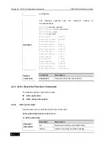 Preview for 876 page of D-Link DES-7200 Cli Reference Manual