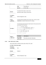 Preview for 877 page of D-Link DES-7200 Cli Reference Manual