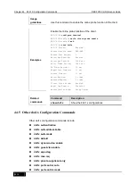 Preview for 878 page of D-Link DES-7200 Cli Reference Manual