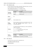 Preview for 880 page of D-Link DES-7200 Cli Reference Manual