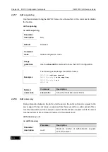 Preview for 884 page of D-Link DES-7200 Cli Reference Manual