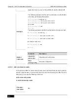 Preview for 888 page of D-Link DES-7200 Cli Reference Manual