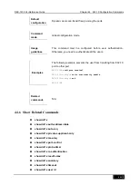 Preview for 889 page of D-Link DES-7200 Cli Reference Manual