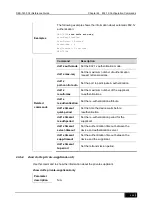 Preview for 893 page of D-Link DES-7200 Cli Reference Manual