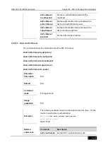 Preview for 903 page of D-Link DES-7200 Cli Reference Manual