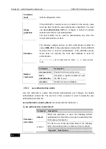 Preview for 906 page of D-Link DES-7200 Cli Reference Manual