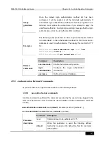 Preview for 911 page of D-Link DES-7200 Cli Reference Manual