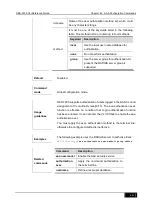 Preview for 915 page of D-Link DES-7200 Cli Reference Manual