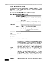 Preview for 916 page of D-Link DES-7200 Cli Reference Manual