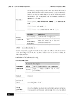 Preview for 918 page of D-Link DES-7200 Cli Reference Manual