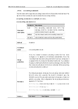 Preview for 925 page of D-Link DES-7200 Cli Reference Manual