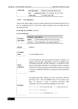 Preview for 926 page of D-Link DES-7200 Cli Reference Manual