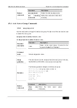 Preview for 927 page of D-Link DES-7200 Cli Reference Manual