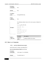 Preview for 930 page of D-Link DES-7200 Cli Reference Manual