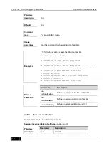 Preview for 934 page of D-Link DES-7200 Cli Reference Manual