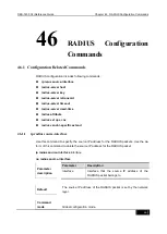 Preview for 937 page of D-Link DES-7200 Cli Reference Manual