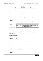 Preview for 945 page of D-Link DES-7200 Cli Reference Manual