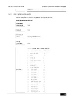 Preview for 949 page of D-Link DES-7200 Cli Reference Manual