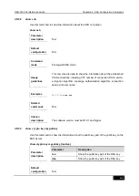 Preview for 967 page of D-Link DES-7200 Cli Reference Manual