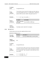 Preview for 968 page of D-Link DES-7200 Cli Reference Manual