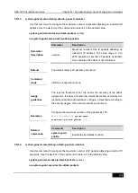 Preview for 979 page of D-Link DES-7200 Cli Reference Manual