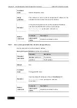 Preview for 982 page of D-Link DES-7200 Cli Reference Manual