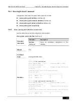 Preview for 983 page of D-Link DES-7200 Cli Reference Manual