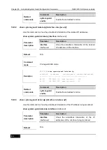 Preview for 984 page of D-Link DES-7200 Cli Reference Manual