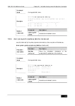 Preview for 985 page of D-Link DES-7200 Cli Reference Manual