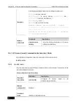 Preview for 992 page of D-Link DES-7200 Cli Reference Manual