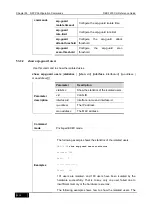 Preview for 1006 page of D-Link DES-7200 Cli Reference Manual