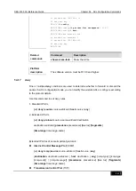 Preview for 1025 page of D-Link DES-7200 Cli Reference Manual