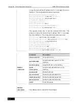 Preview for 1030 page of D-Link DES-7200 Cli Reference Manual