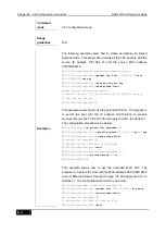 Preview for 1034 page of D-Link DES-7200 Cli Reference Manual